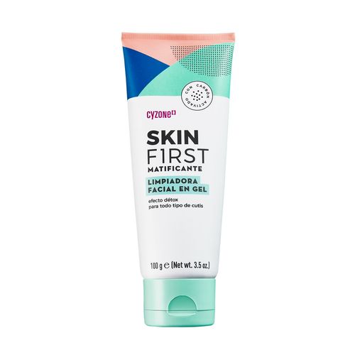 Gel Limpiador Facial Skin First