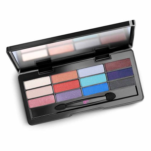 Paleta De Sombras Compactas Twelve O´Clock